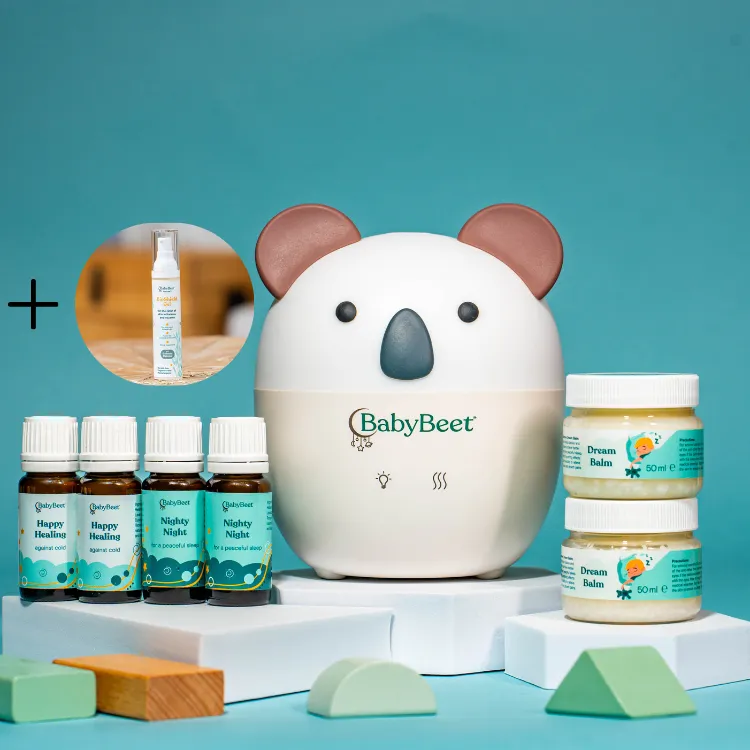 NaturalCare Family Plus balíček + Darček Gél na citlivú detskú pokožku