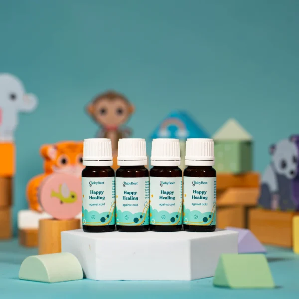 4x Happy Healing™ Esenciálny Olej - Podporu Imunitného Systému
