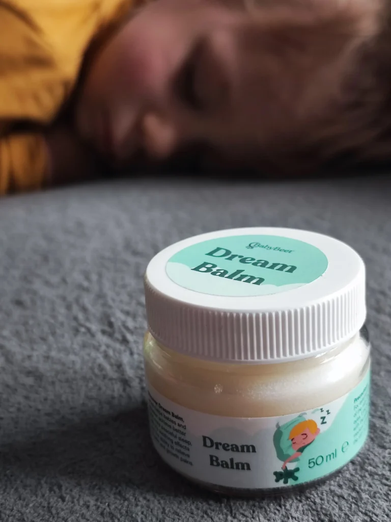 BabyBeet Dream Balm™ - Pre Oddychovejšie Noci photo review