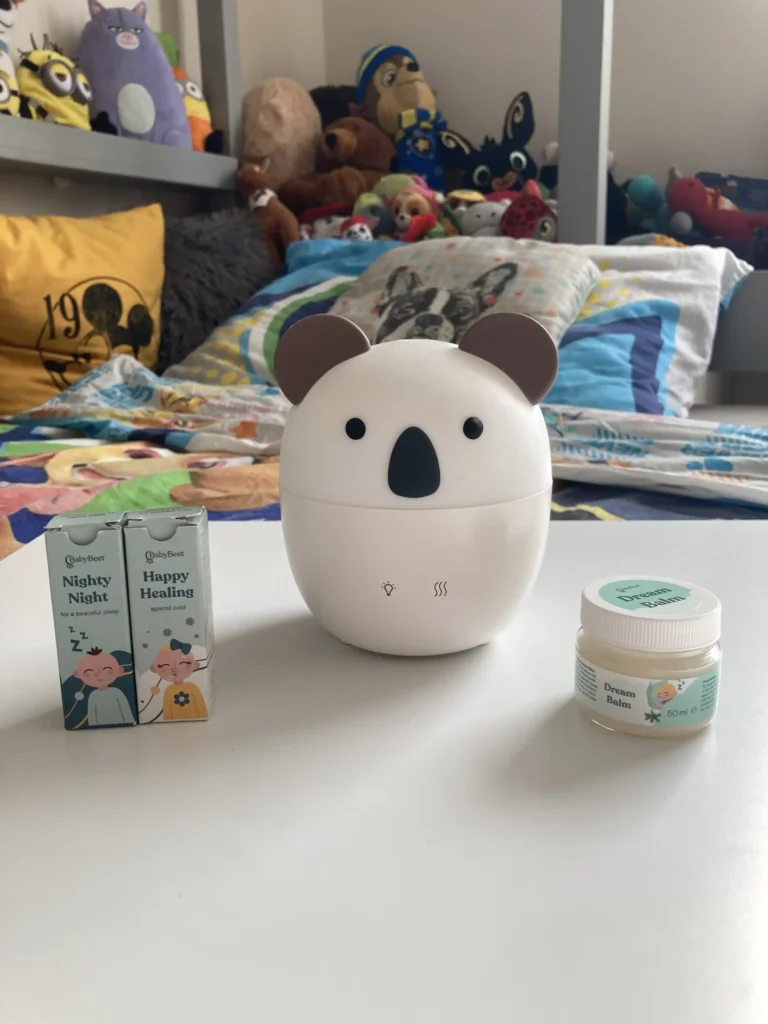 Dream Balm™ - Pre Oddychovejšie Noci photo review