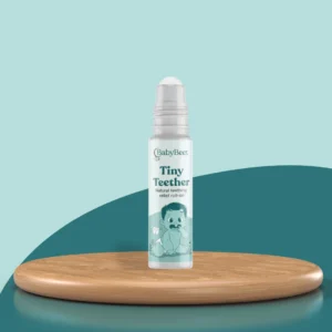 Tiny Teether Roll-On™ - Na Prerezávanie Zúbkov