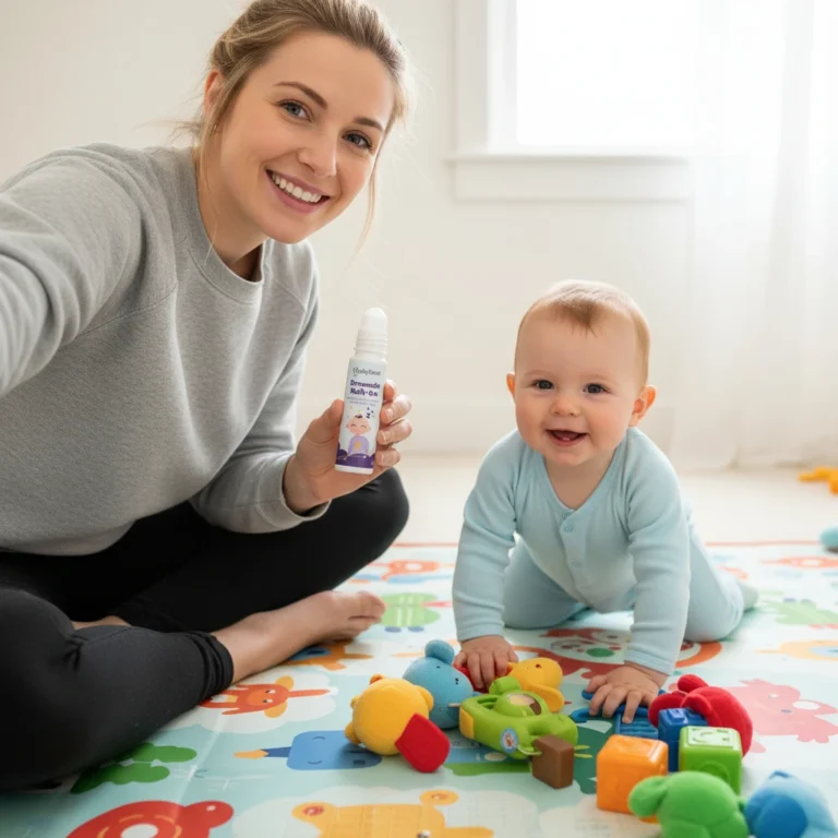 Dreamie Roll-On™ - Na Spánok photo review