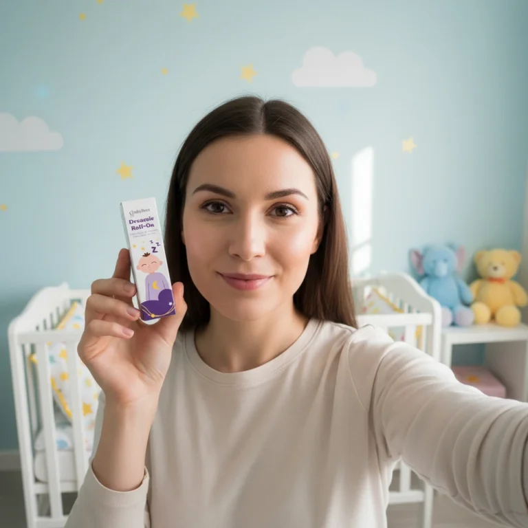 Dreamie Roll-On™ - Na Spánok photo review