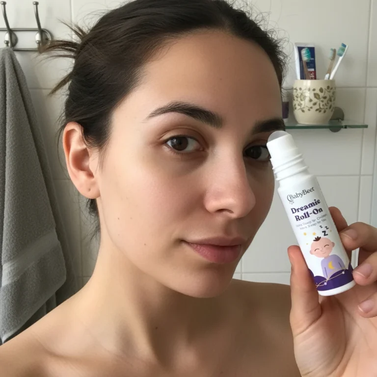 Dreamie Roll-On™ - Na Spánok photo review