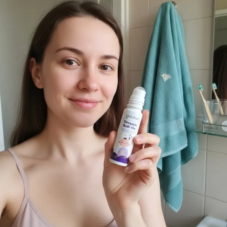 Click to view full screen Dreamie Roll-On™ - Na Spánok photo review