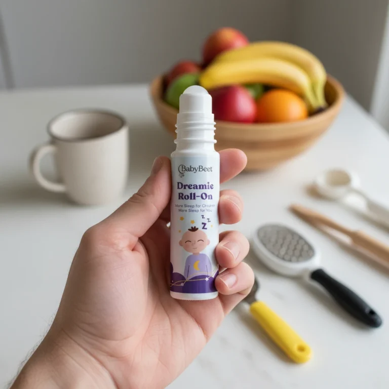 Dreamie Roll-On™ - Na Spánok photo review