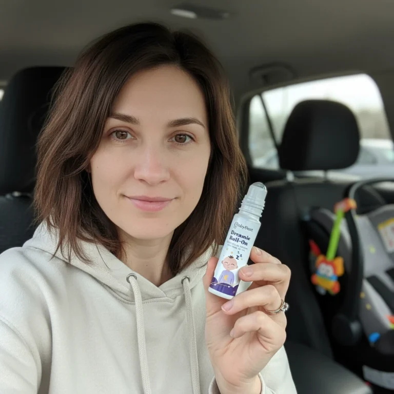 Click to view full screen Dreamie Roll-On™ - Na Spánok photo review